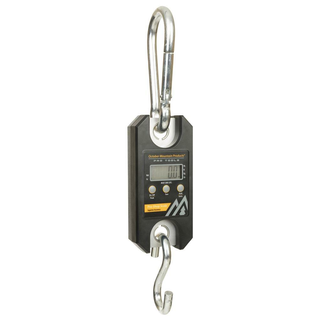 OMP Hanging Bow Scale