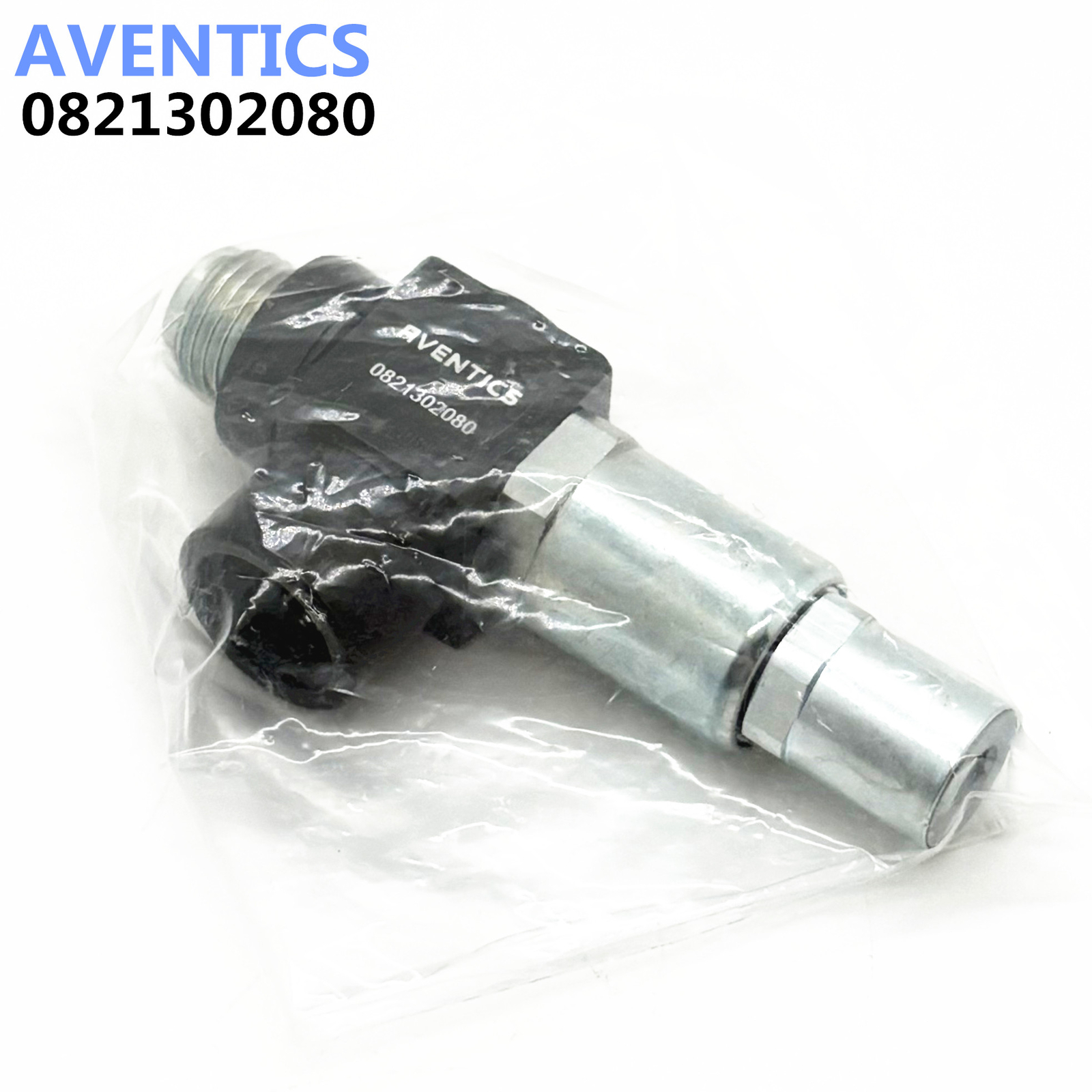 1pcs New AVENTICS Pressure Regulator 0821302080 G1/4 check valve