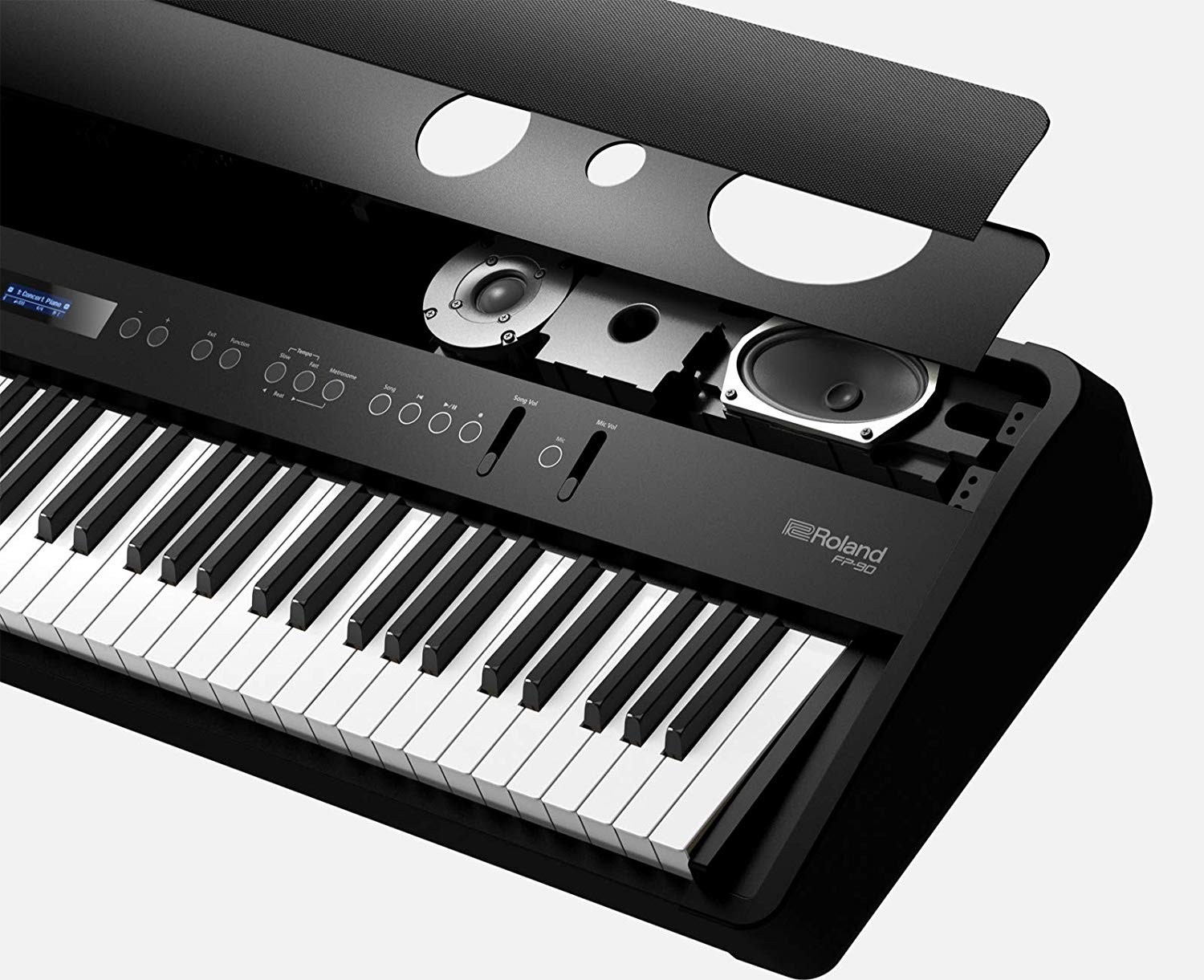 Roland FP-90 Digital Piano - Black