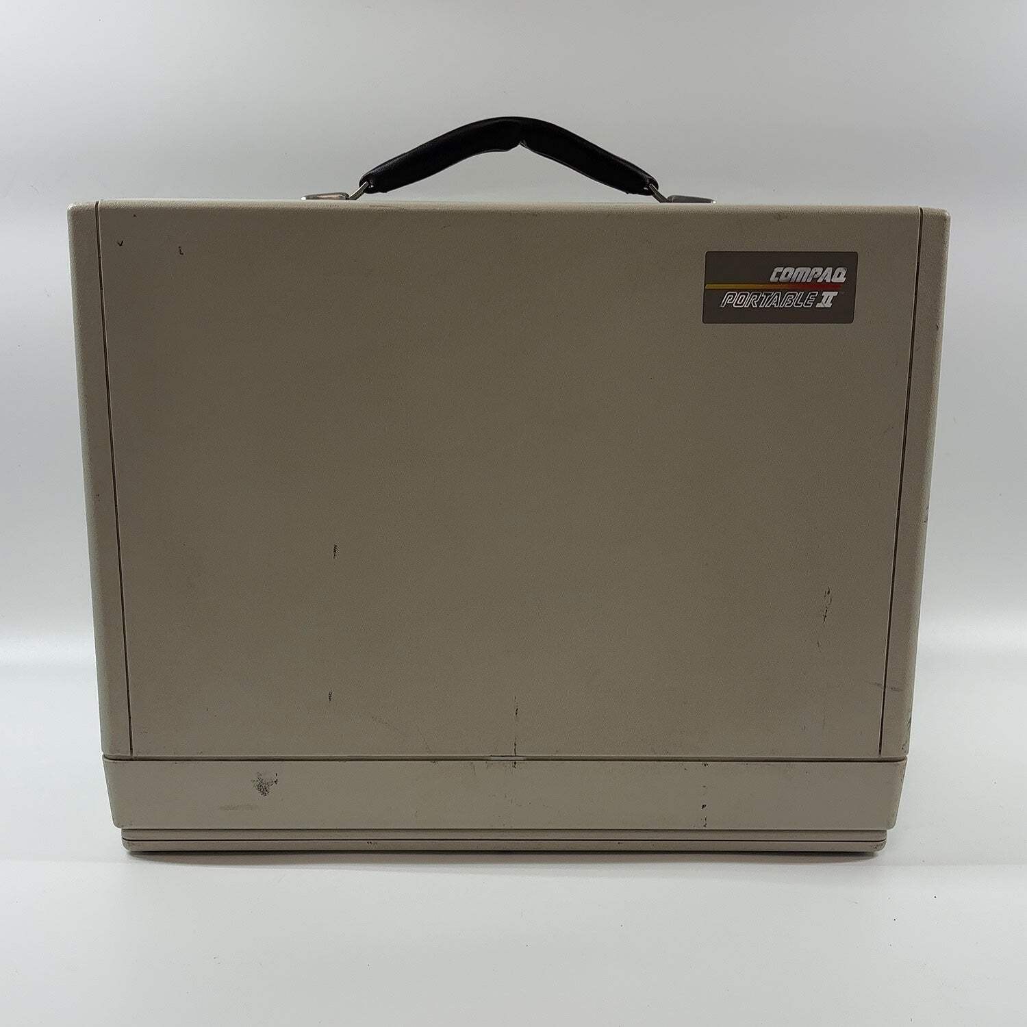 Compaq Portable II Vintage Computer