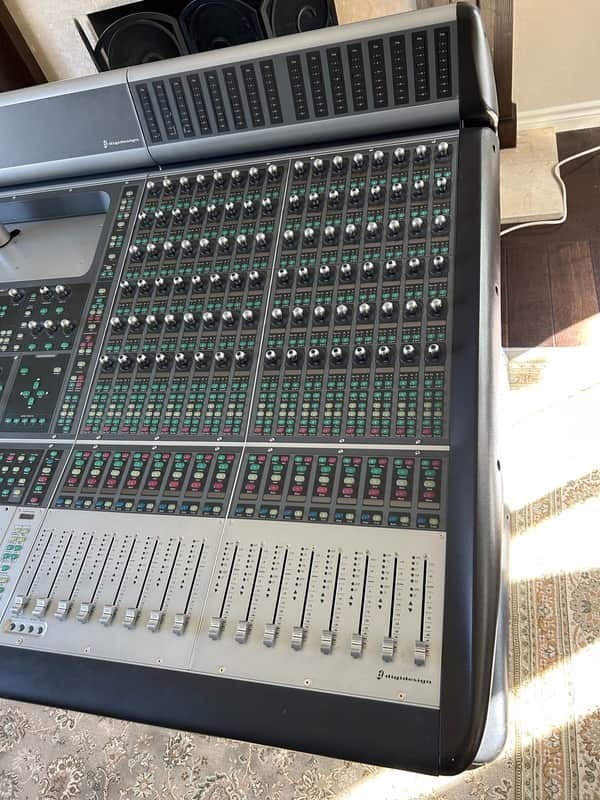 Avid Digidesign D Control ES 32 Fader with Frame and XMON