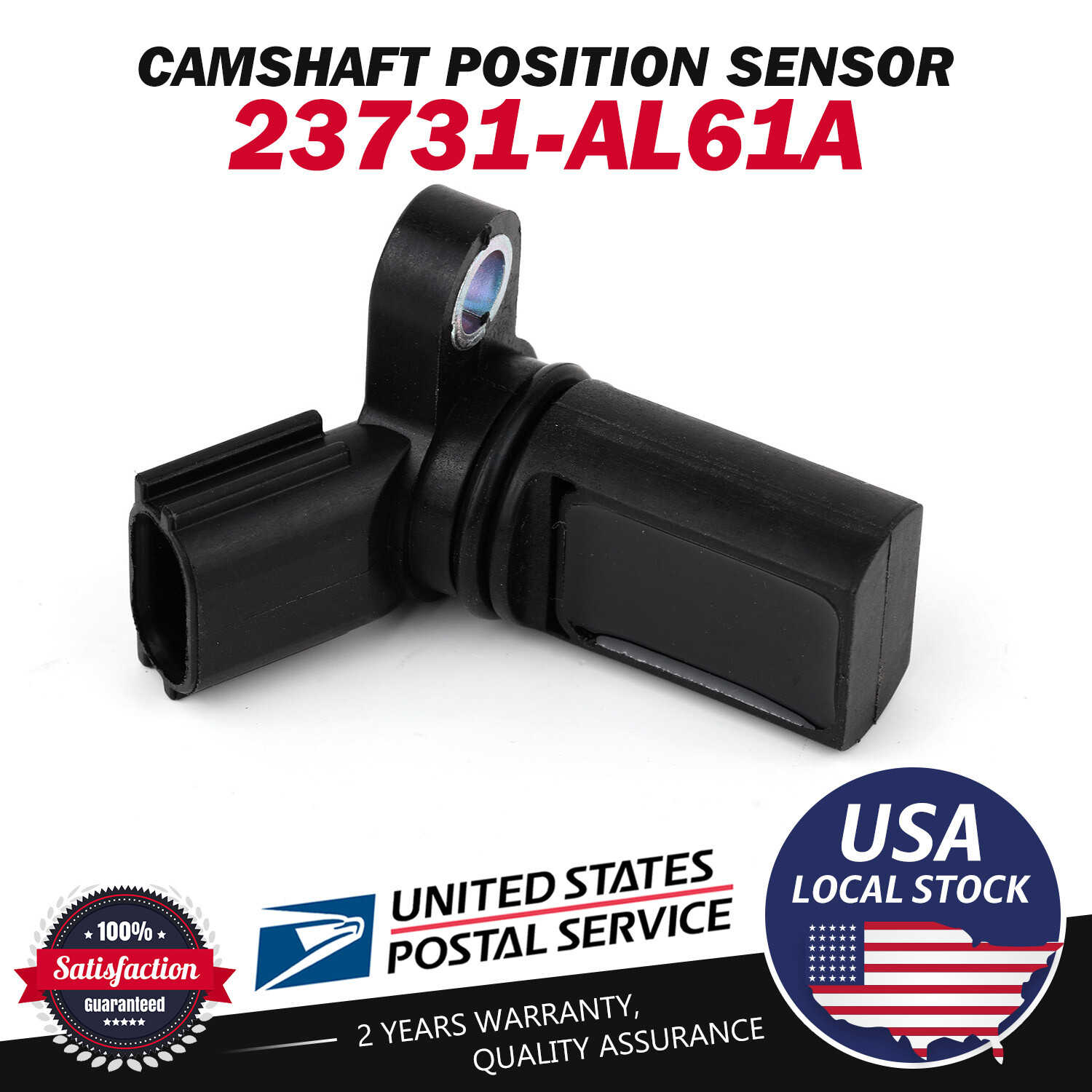 OEM Quality Camshaft Position Sensors 23731-AL61A For Nissan Altima Pathfinder
