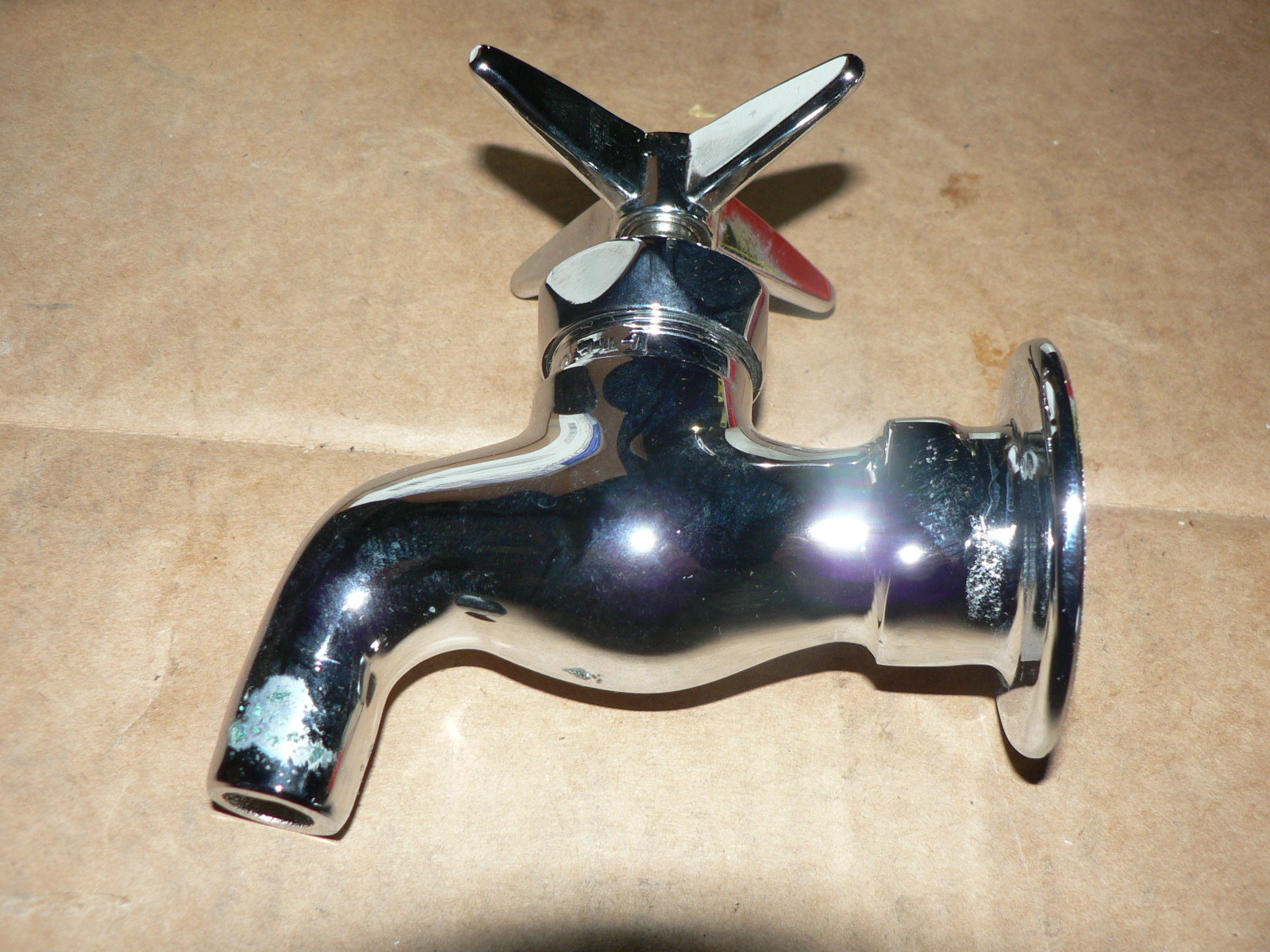 CHICAGO FAUCETS 12-634-244HOTCP