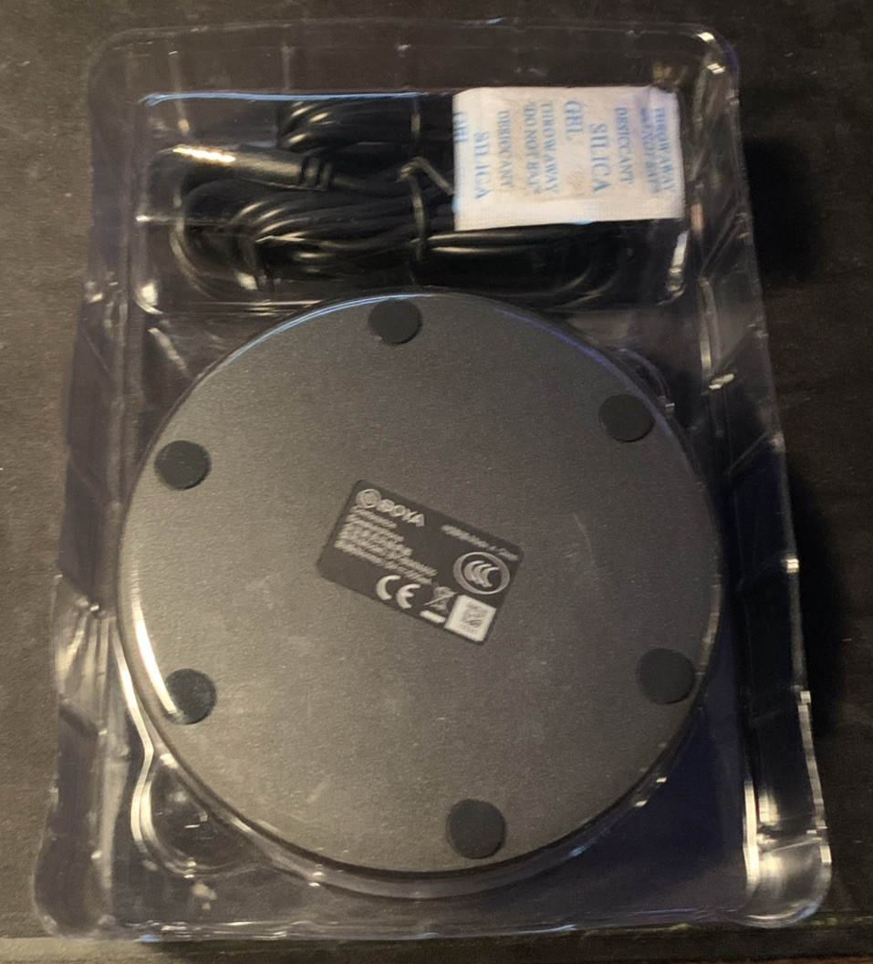 BOYA BY-BMM400 Conference Speaker Microphone Type-C for Computer Tablet Phone