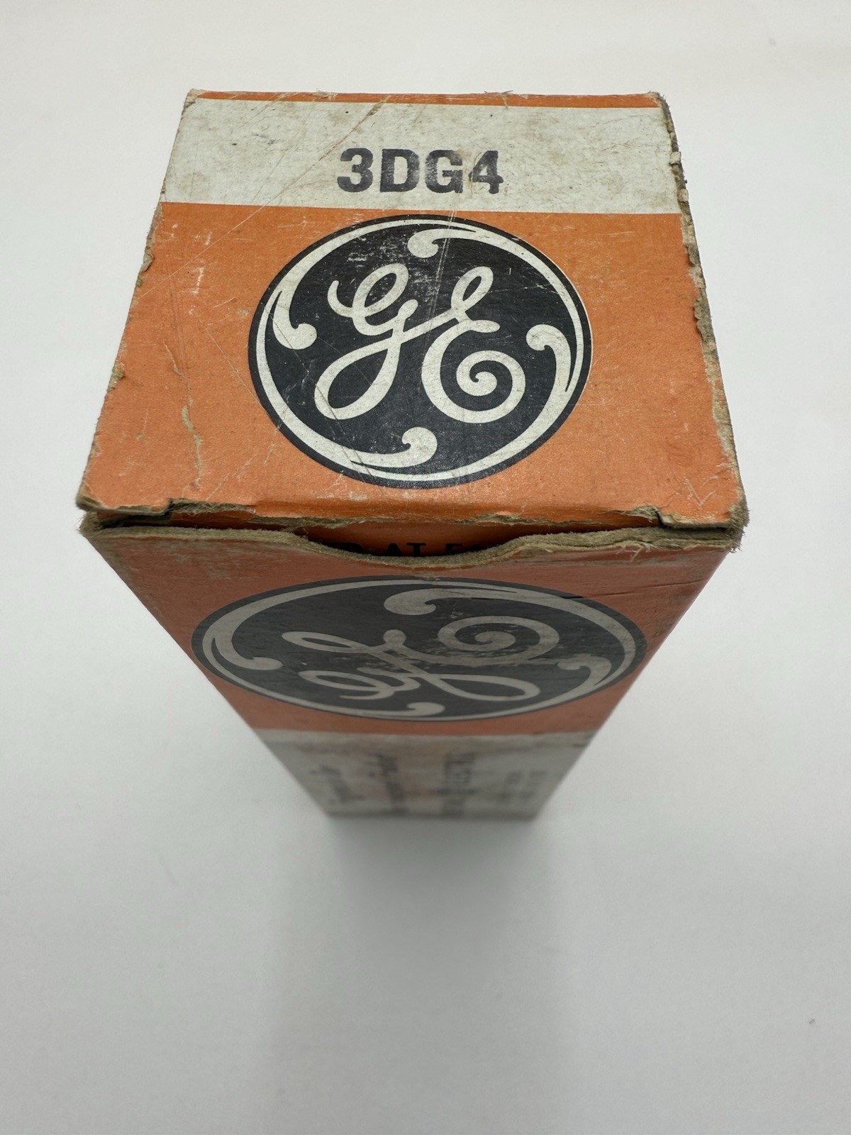 GE 3DG4 VACUUM TUBE, As Picture.