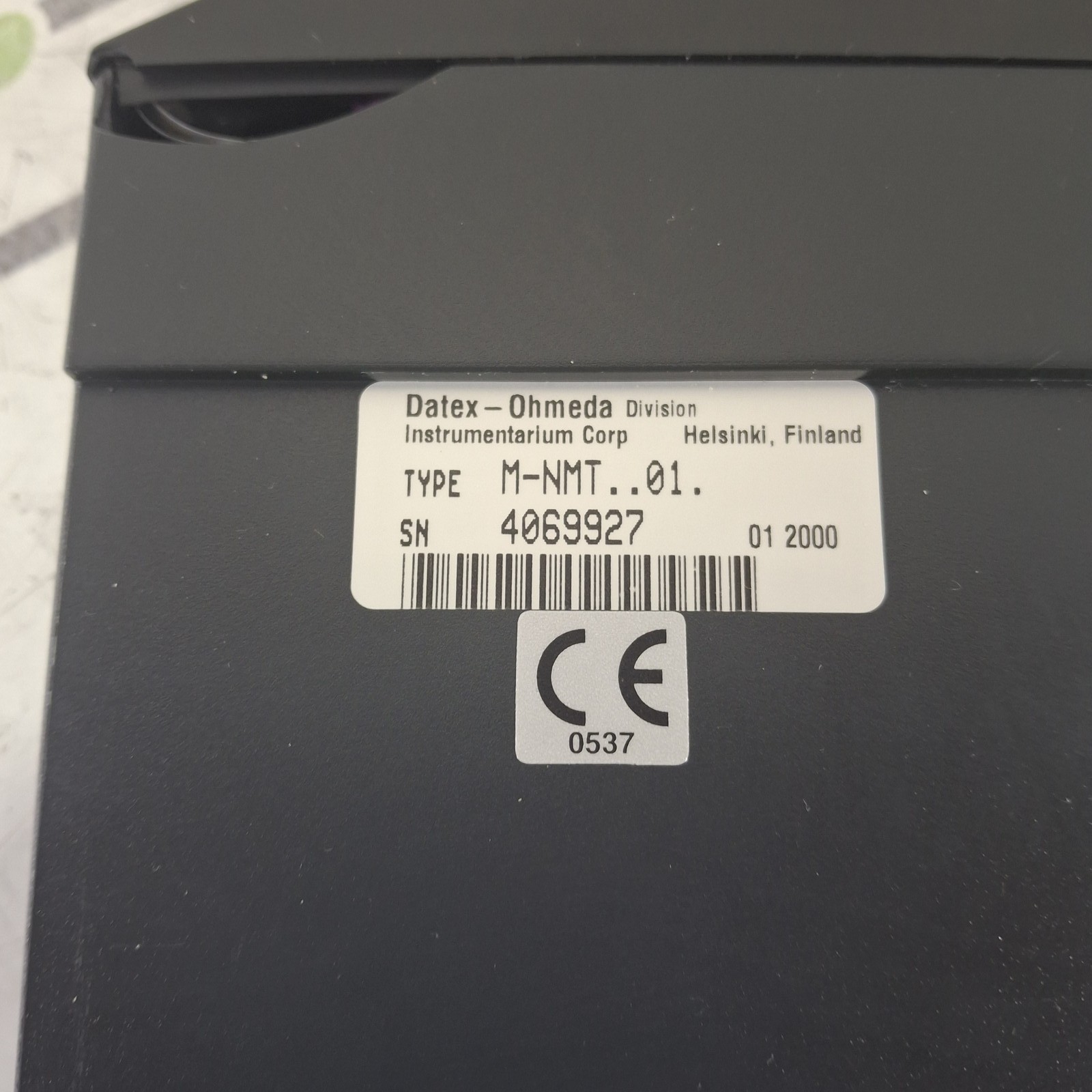 Datex-Ohmeda M-NMT Module