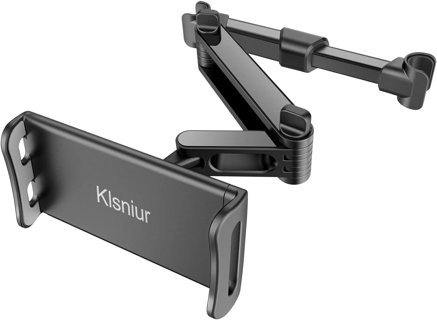 Car Headrest Mount, Tablet Headrest Holder, Car Backseat Seat Mount Holder Unive