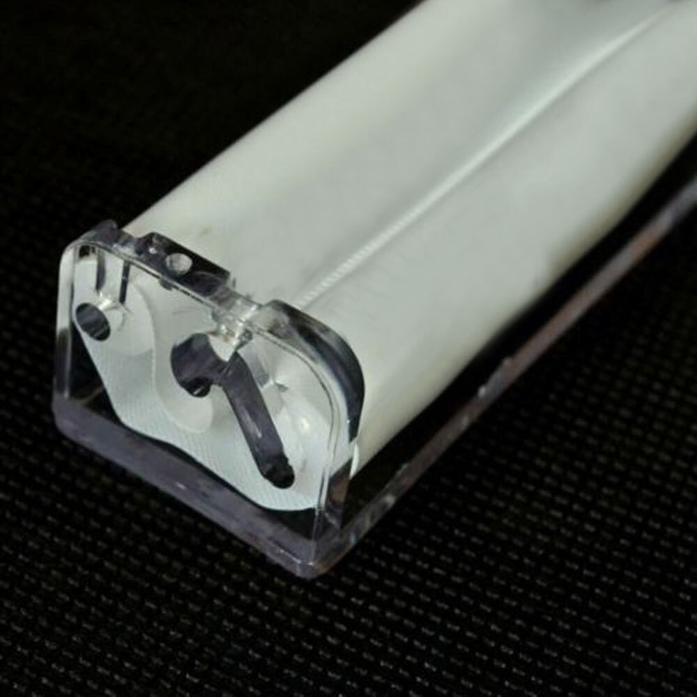 70mm Easy Handroll Cigarette Tobacco Rolling Machine Roller Maker