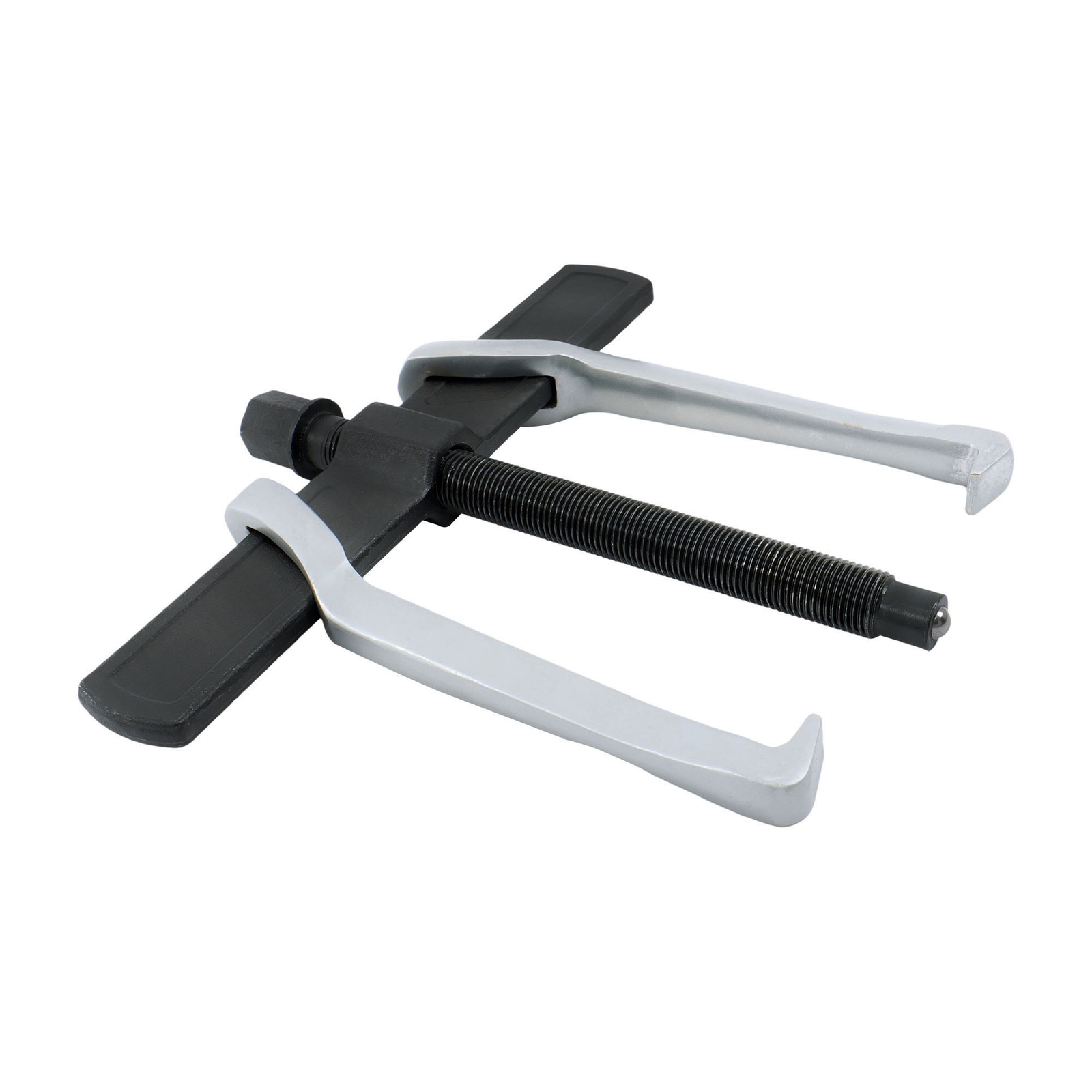 LABLT 2-Jaw Gear Puller Adjustable 10 Inch For Bearing Puller Gears Removal Tool
