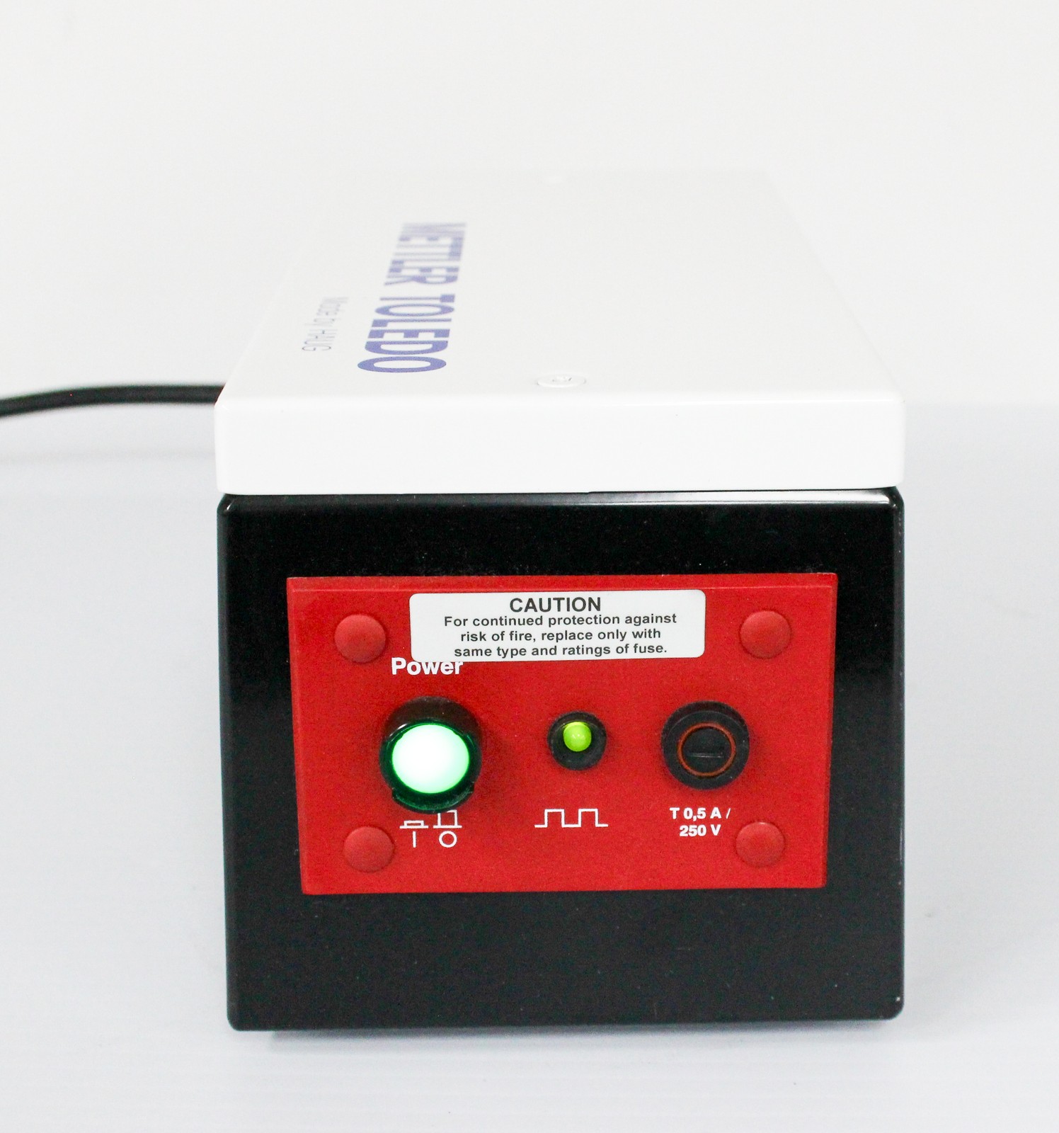 HAUG Mettler Toledo EN 8 SLC Deionizing Power Supply for Electrosta (3373617)