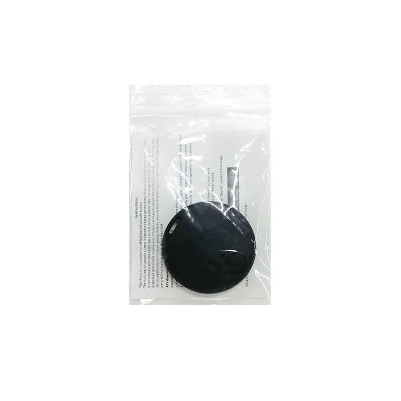 Mini GPS Locator AntiLost Alarm Wallet Keychain Smart Tag Bluetooth-Compatible