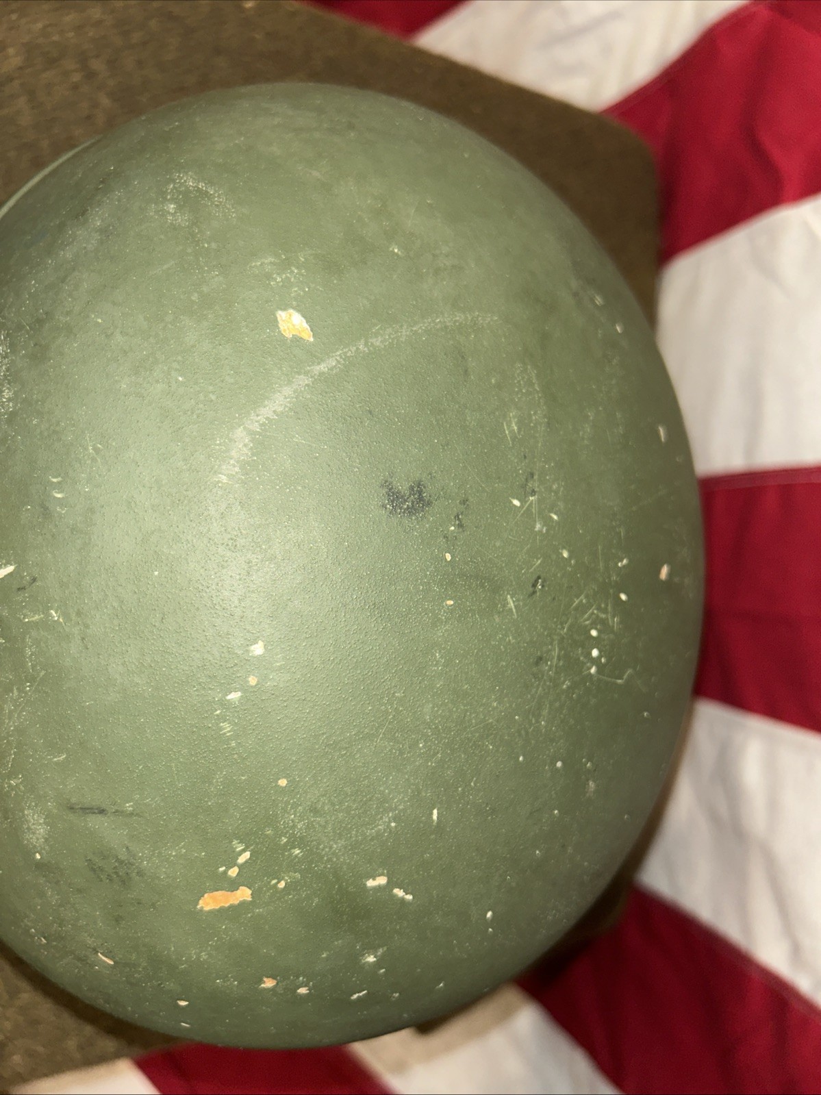 US Army MSA ACH Advanced Combat Helmet Medium