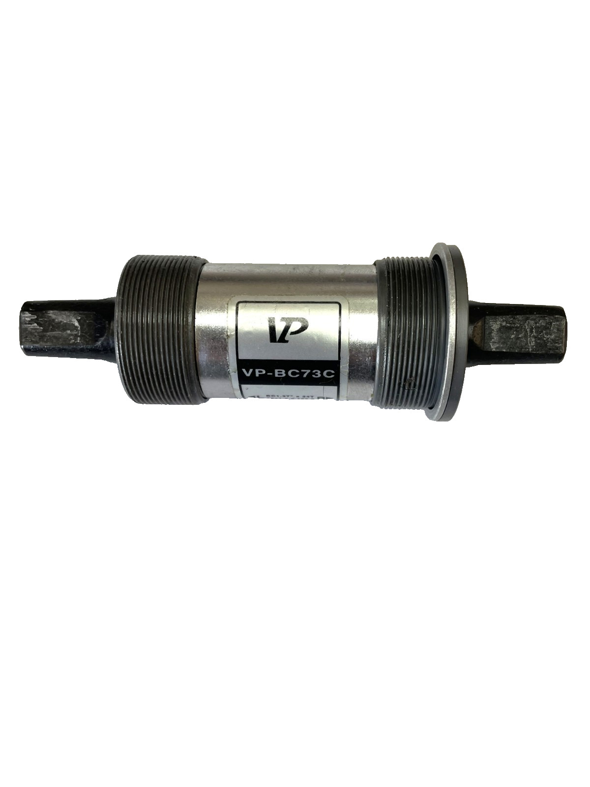 VP  BC73 SEALED BEARING English Thread BOTTOM BRACKET 73 x 127.5mm