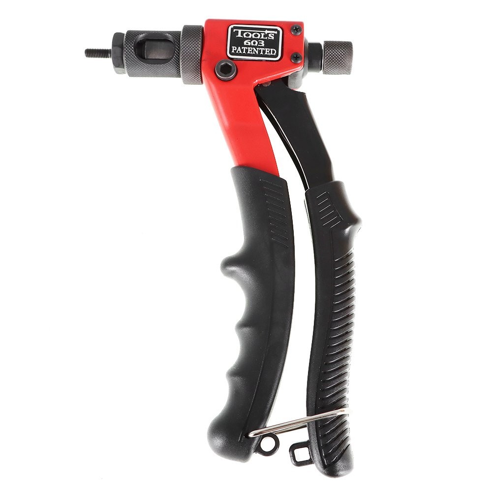 Rivet Gun Kit 8 Inch Rivnut Thread Setting Tool Nut Setter Nutsert Metric