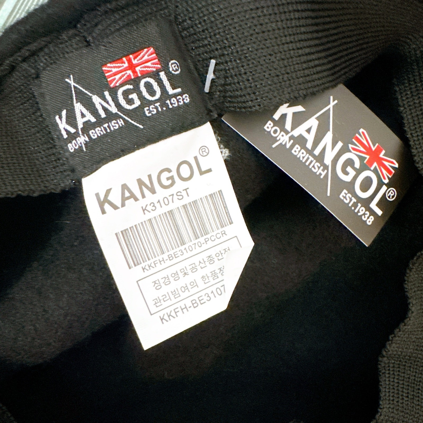 Kangol Wool Flats Cap Men Women Casual Woolen Beret Hat Spring Newsboy Cap