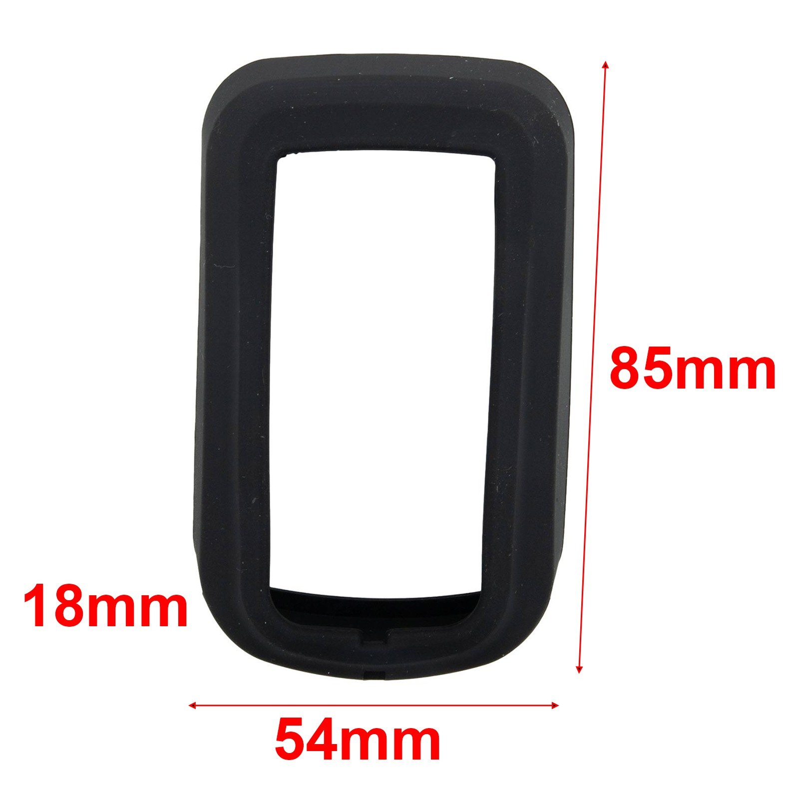 Protective Case + Screen Protector for iGPSPORT BSC100 Stopwatch Computer