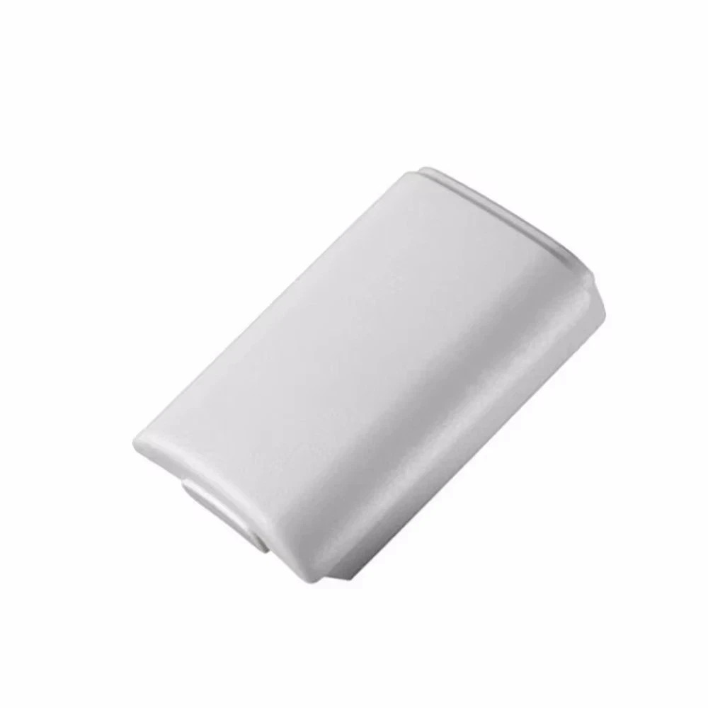 AA Battery Back Cover Case Shell Pack For Xbox 360 Wireless Controller Black