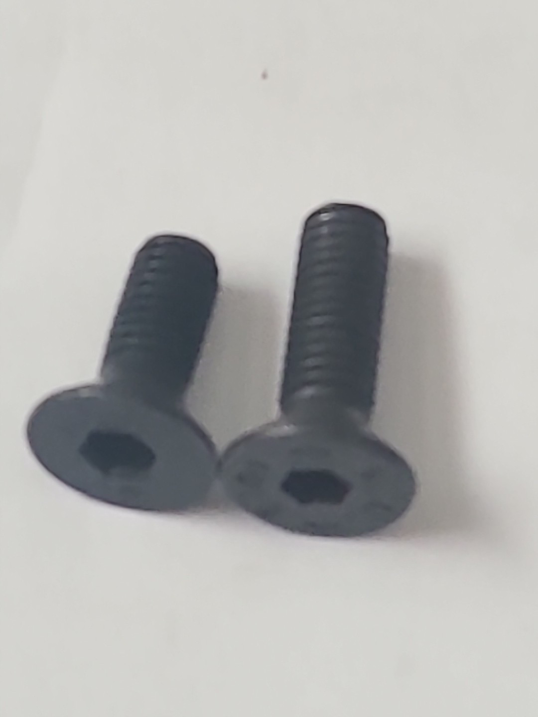 Winchester Apex .50 Cal. Muzzleloader Stock Mounting Screws (2)  Black Powder