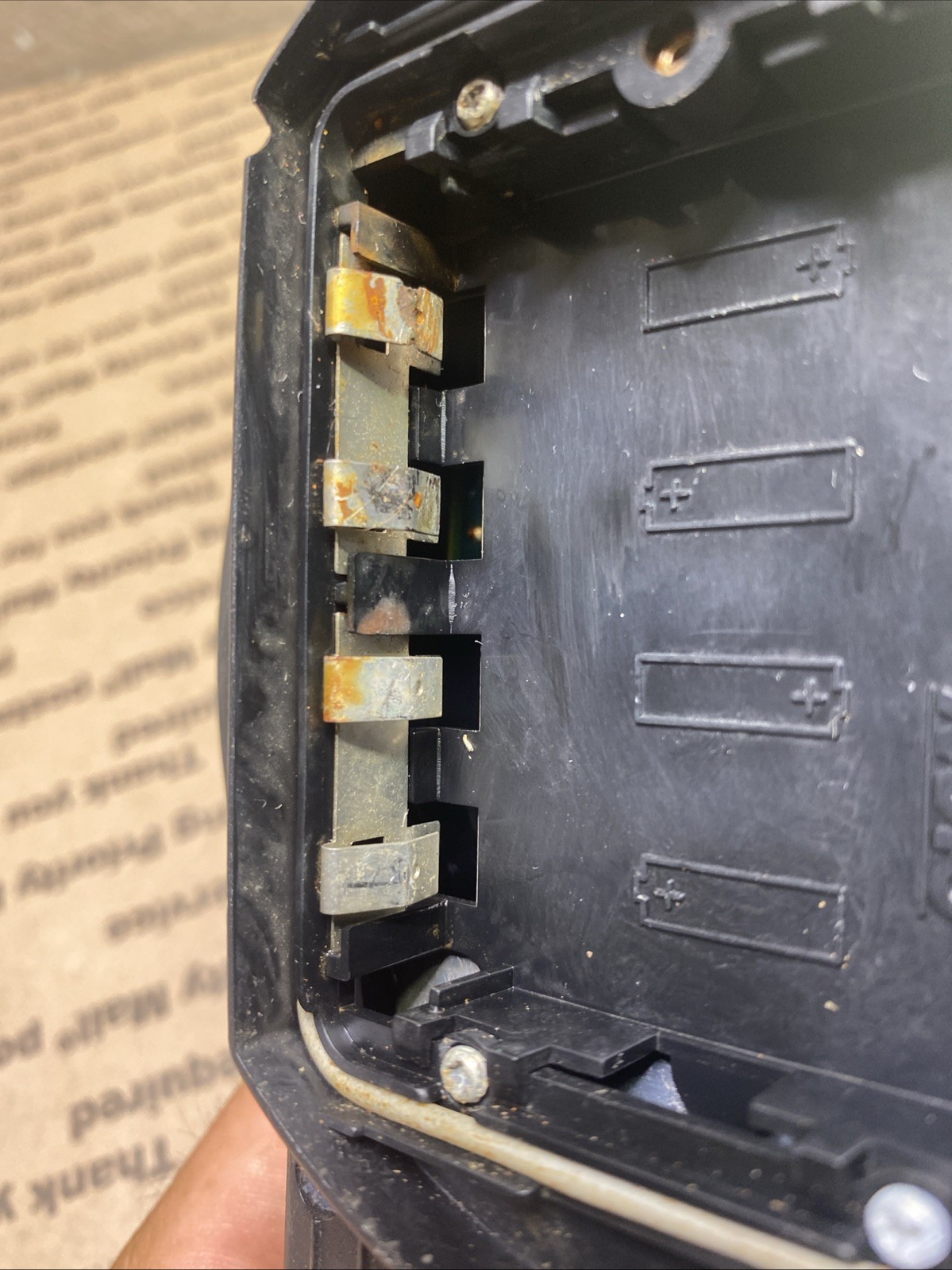 JDSU ACTERNA COPPERHEAD 2109-FED FAR END DEVICE (POWERS/read)