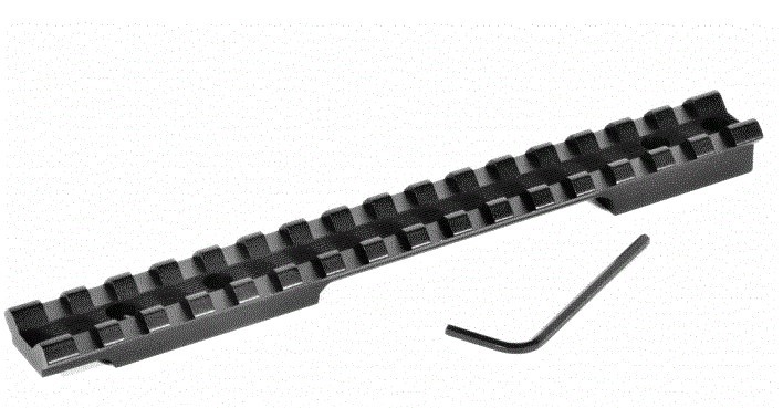 EGW Mossberg Patriot Short Action / MVP 7.62 /100 ATR Picatinny Rail Mount 0 MOA