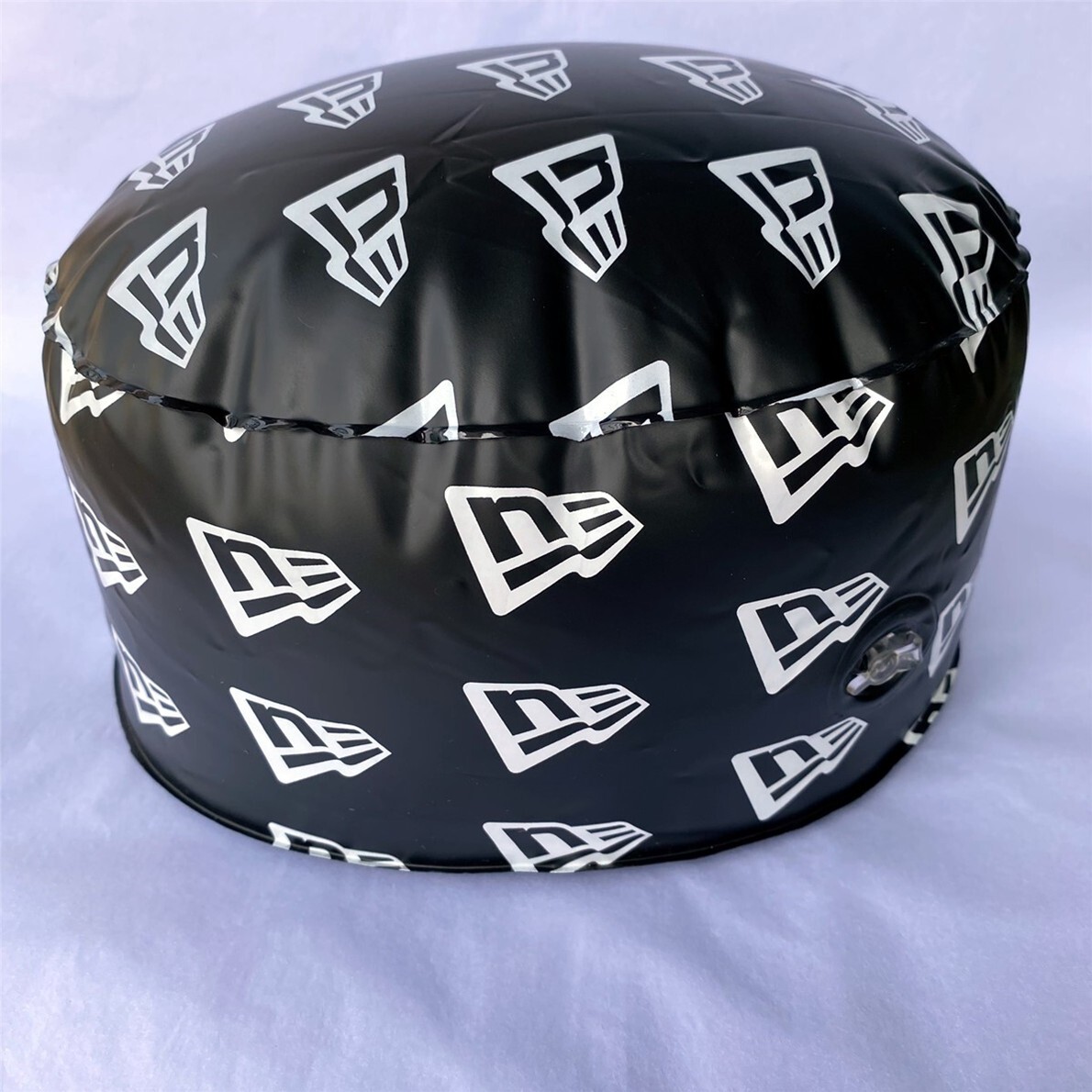 New Era Inflatable Headform Hat Stand Cap Display Holders Prevent Squeeze