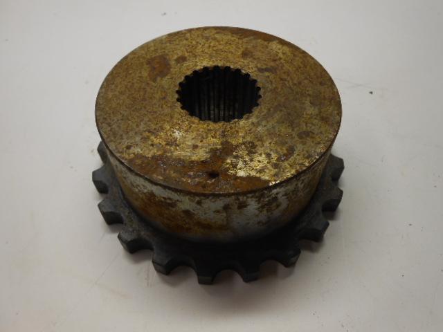 B.E.I SPLINED GEAR