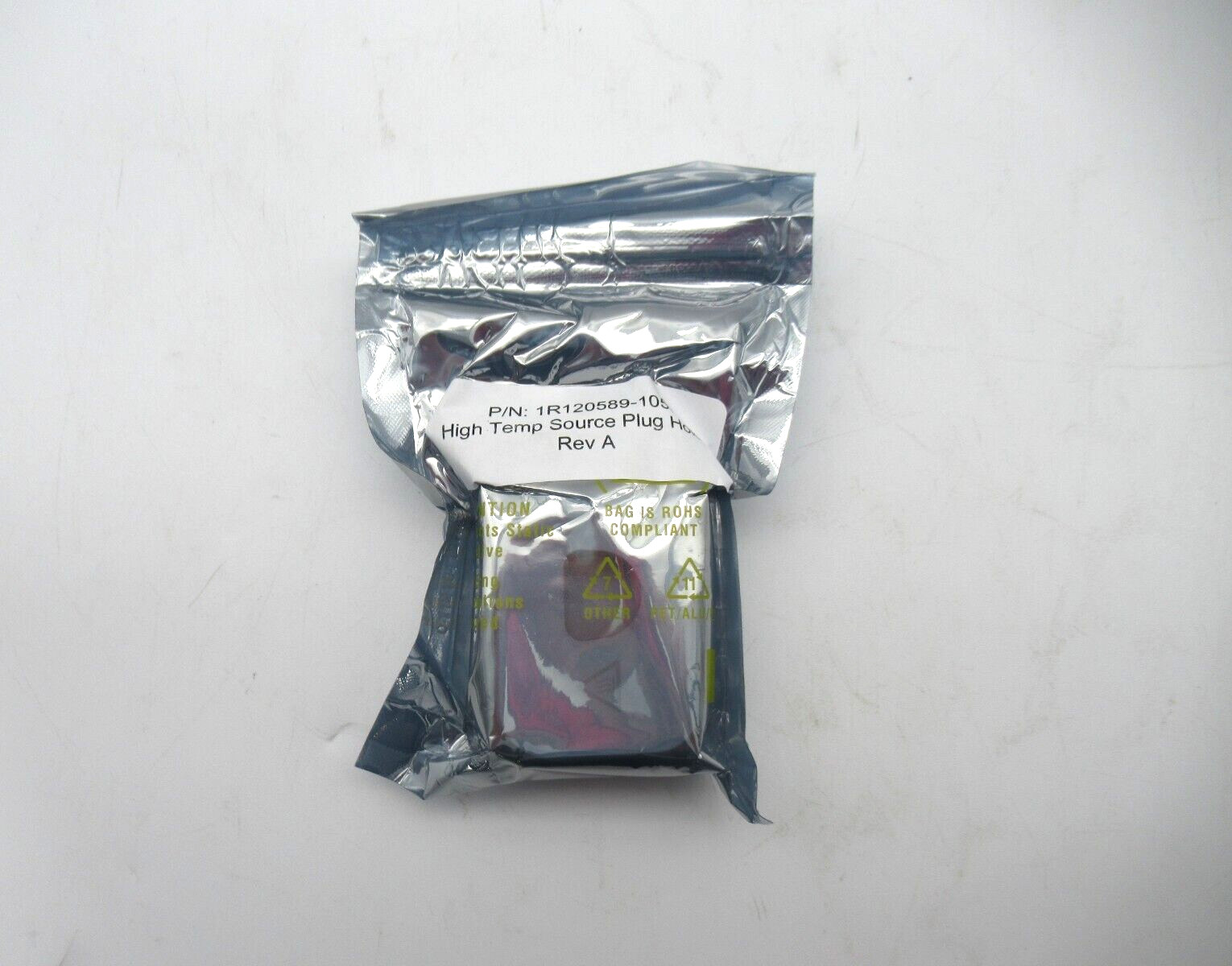 Thermo Scientific OEM High Temp Source Plug Holder P/N 1R120589-1050  *NEW*