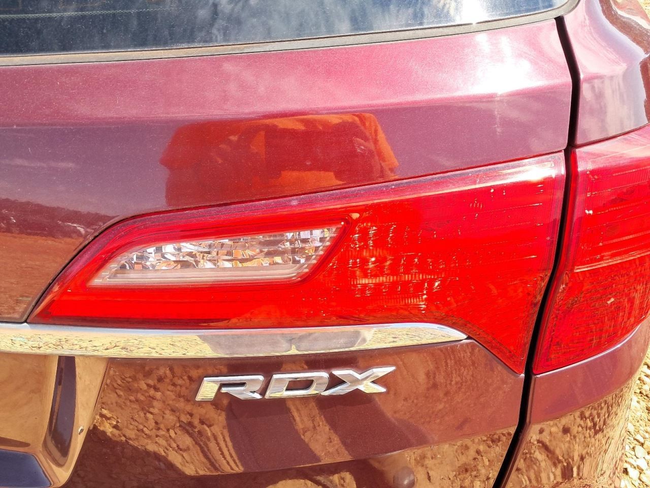 RDX 2013 Glove Box 4768830