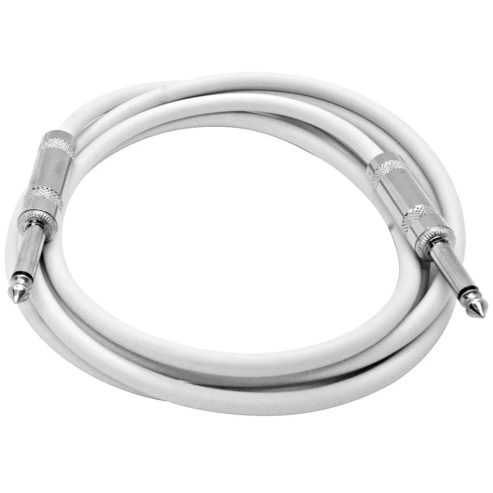 SASTSX6 White 6 Foot TS Patch Cable