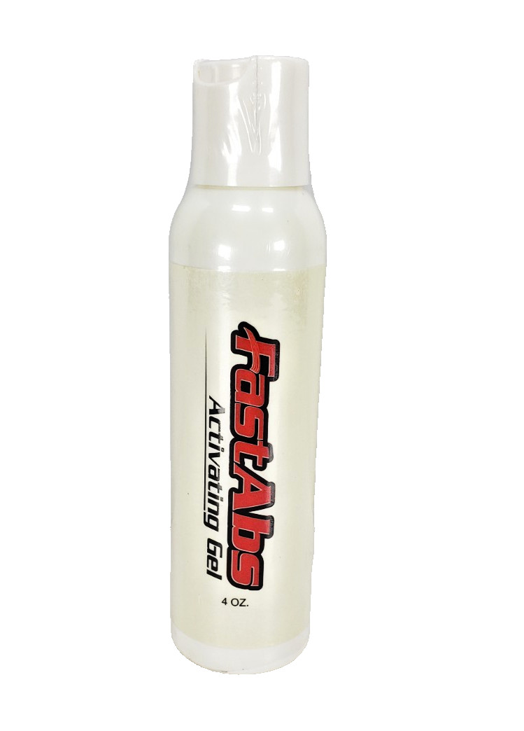 Fast Abs Activating Gel--New & Sealed