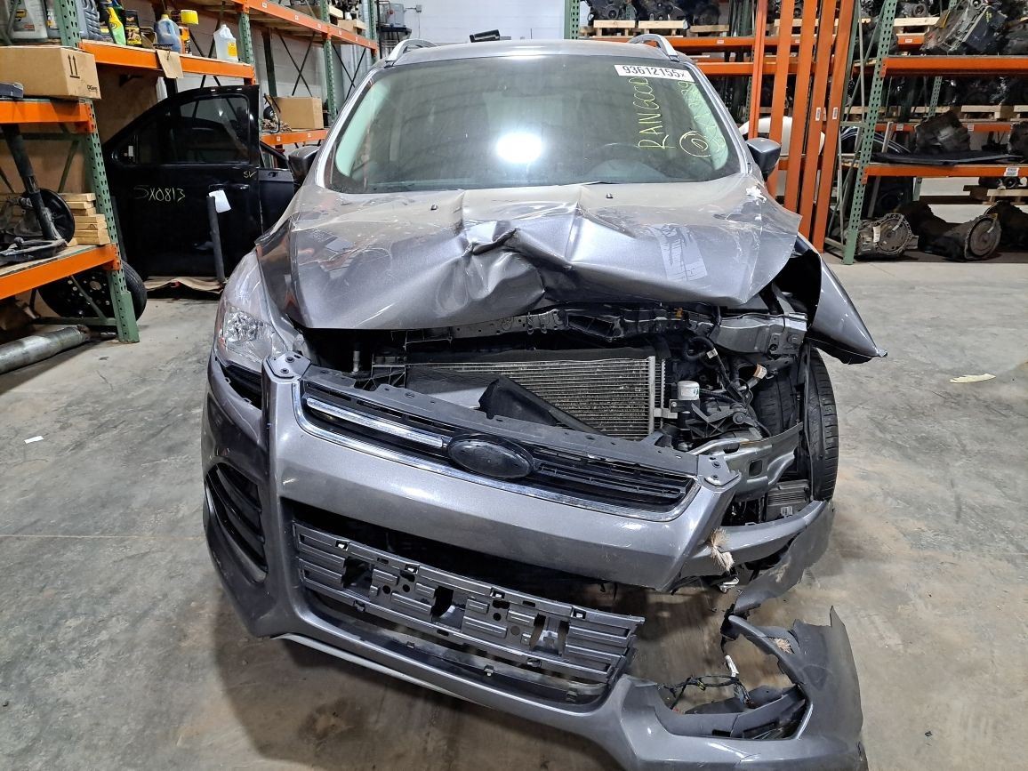 2014 Ford Escape Right Passenger Dash Air Bag Oem
