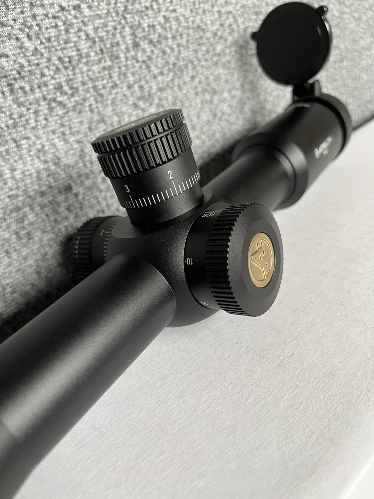 ATHLON TALOS BTR GEN2 10x42 Rifle Scope