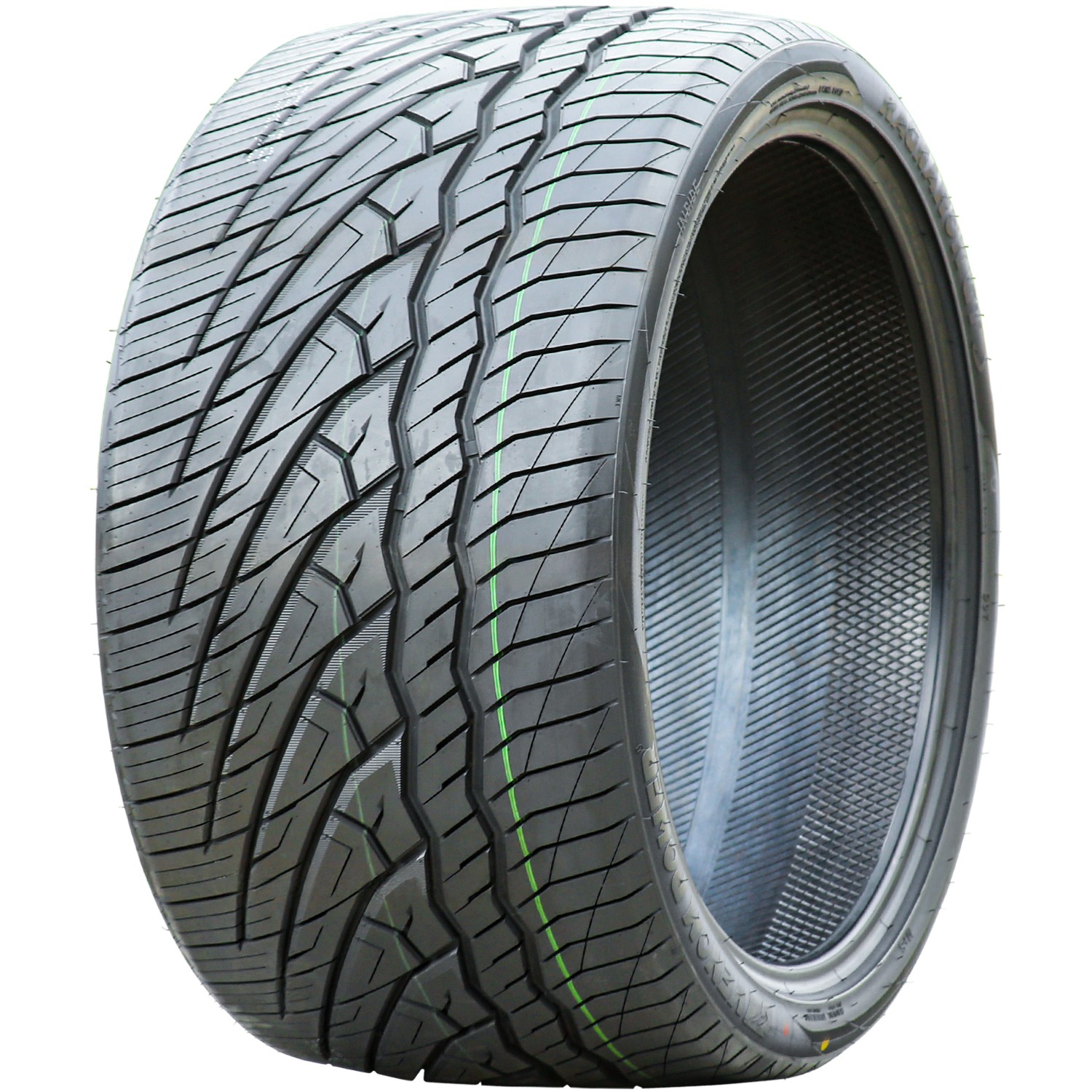 Tire Venom Power Ragnarok GTS 295/25ZR22 295/25R22 97W XL AS High Performance