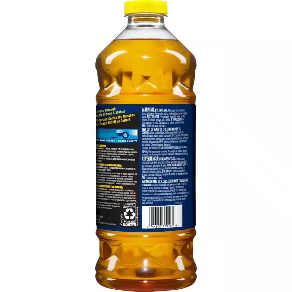 Lestoil 48 Oz. Heavy-Duty Concentrated Multi-Purpose Cleaner (2-Pack)