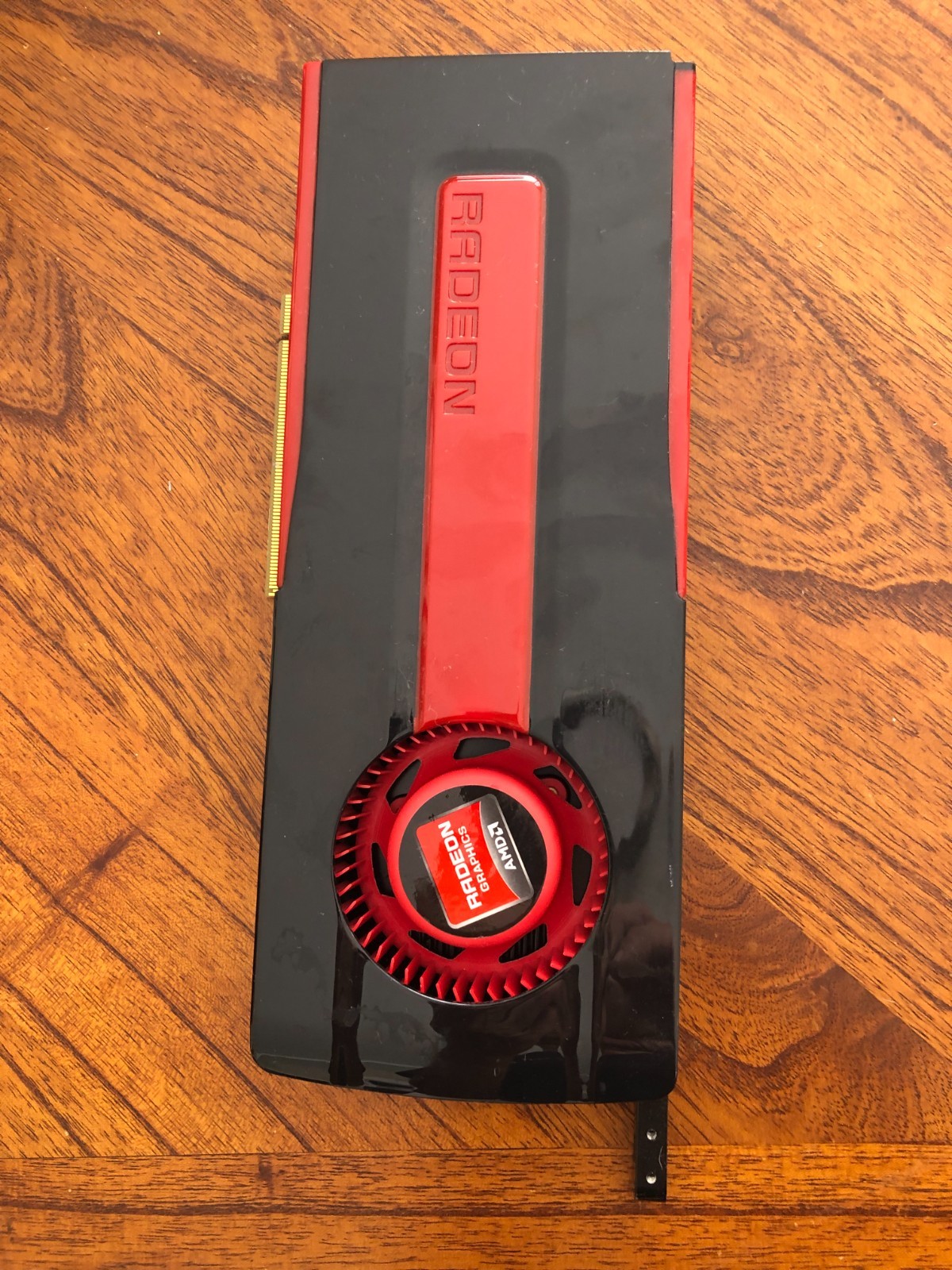 H157 AMD Radeon Graphics Card KCC-REM-ATI-102-C40102