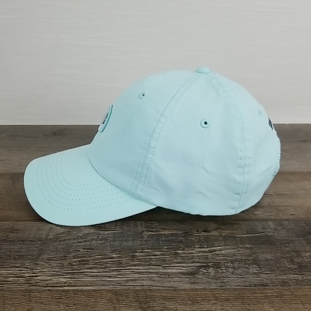 Bridgestone Women's Performance Golf Hat Aqua