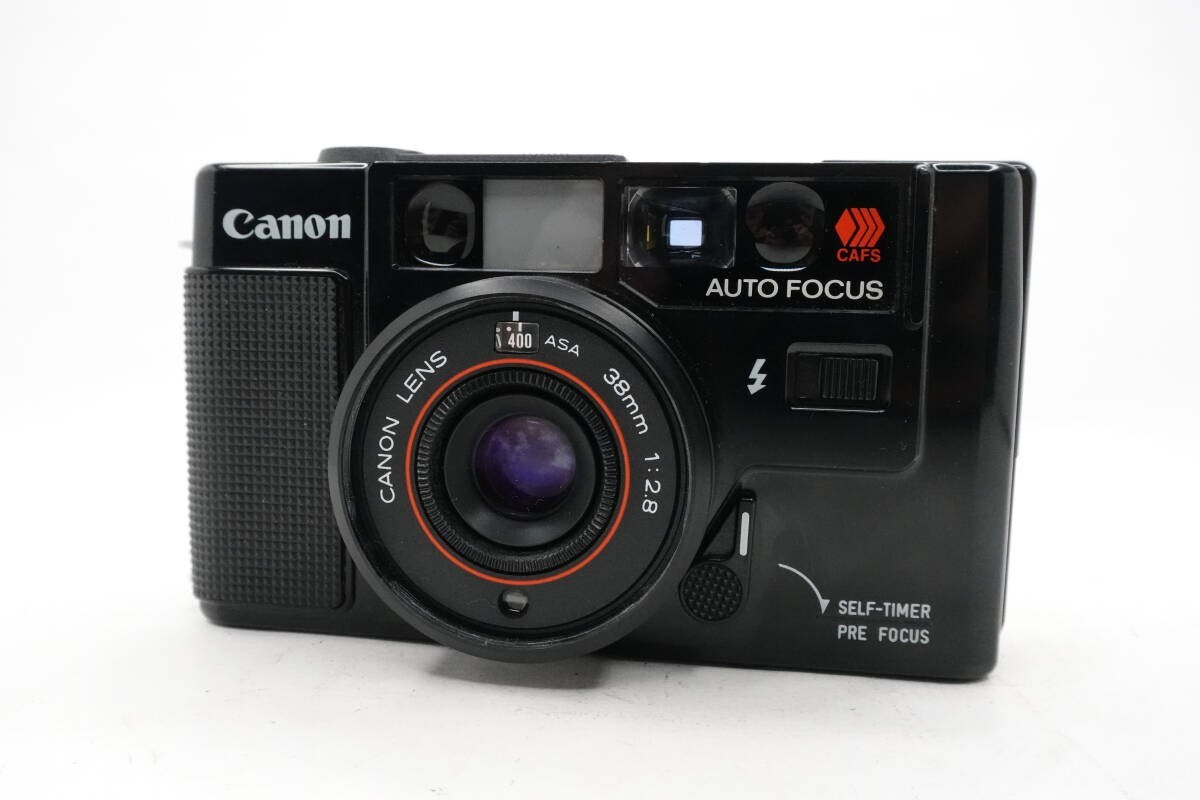 [ Excellent+++++ ]Canon AF35M Autoboy Point & Shoot 35mm Film Camera From Japan