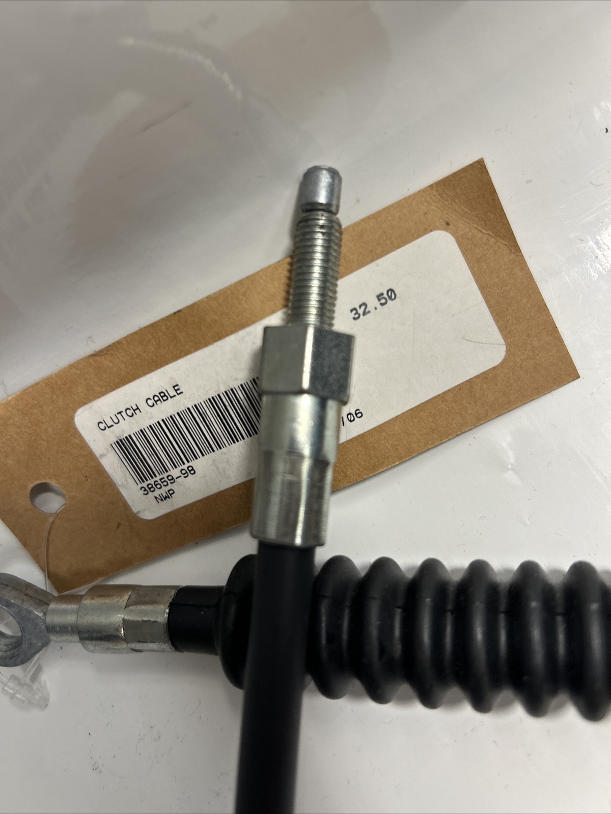 Harley Davidson OEM Clutch Cable 38659-98
