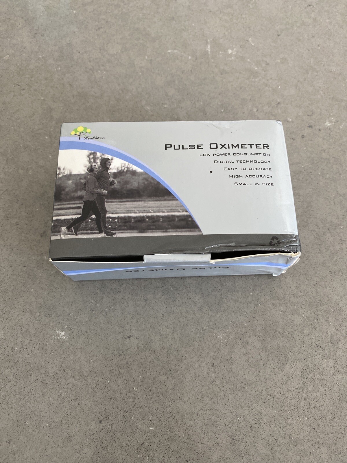 NEW Healthtree Pulse Oximeter JKS-700A  | Fast Ship! READ