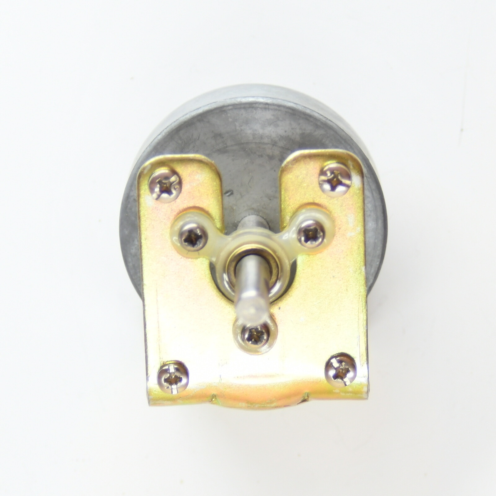 Sansui 350 Stereo Receiver Weighted Tuning Control