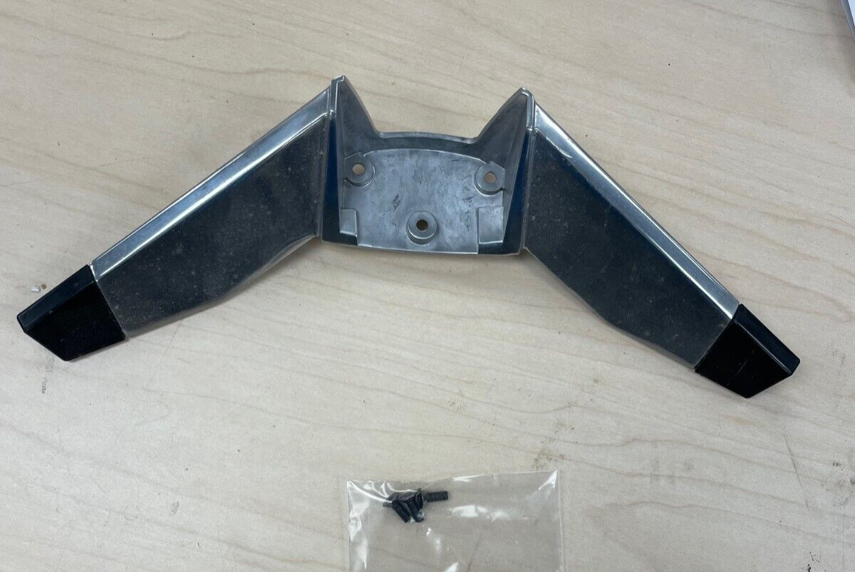 Ergotron Desk Workfit-S Sit-Stand rear replacement feet with screws
