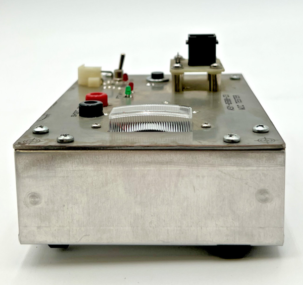 MIC TESTER ASY-0500-23 UNTESTED