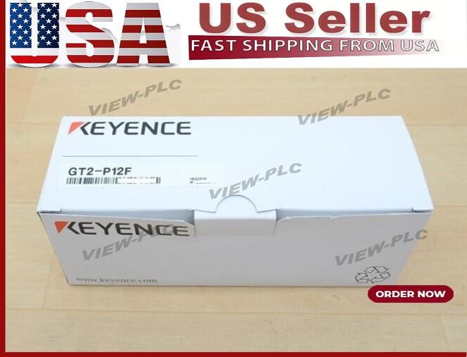 Keyence GT2-P12F High Accuracy Digital Contact Sensor  US Free TAX