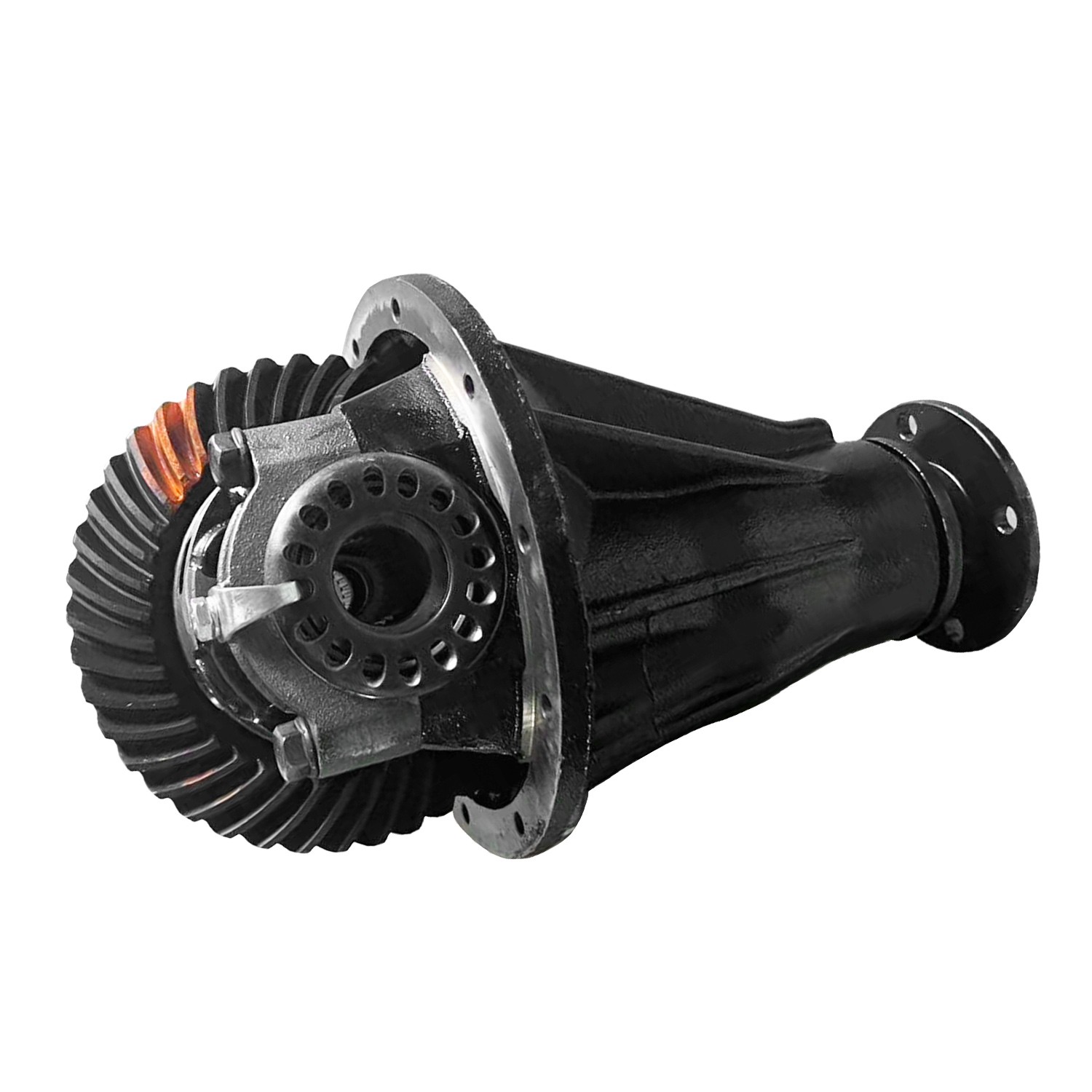 Rear Differential Assembly 41:11 3.727 Gear Ratio Fits Toyota 4Runner 4.0L 03-09