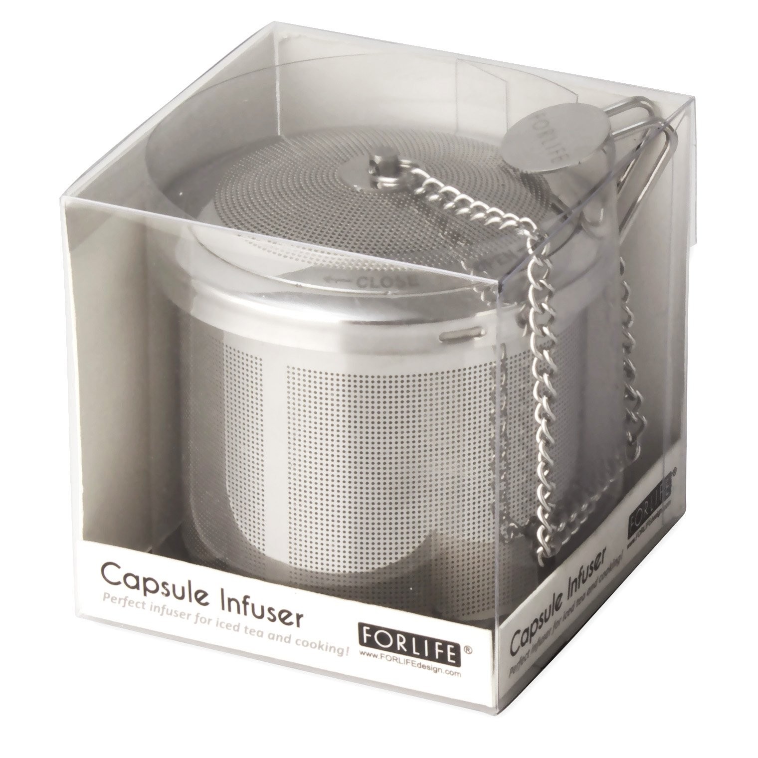 Forlife Capsule Infuser