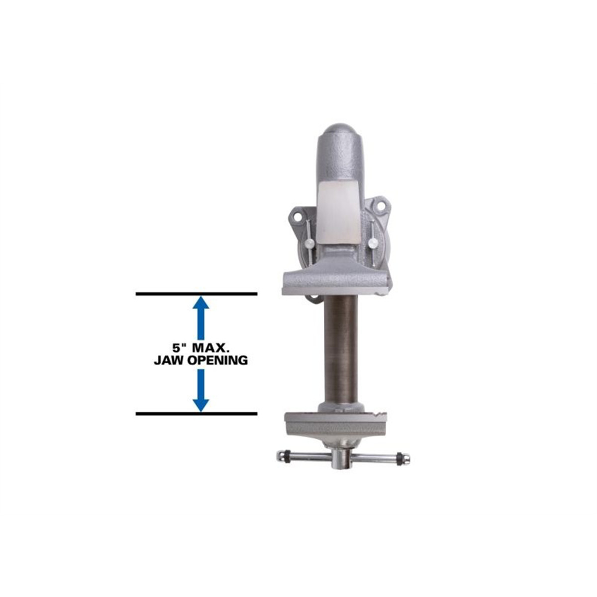 WILTON 5" Apprentice vise