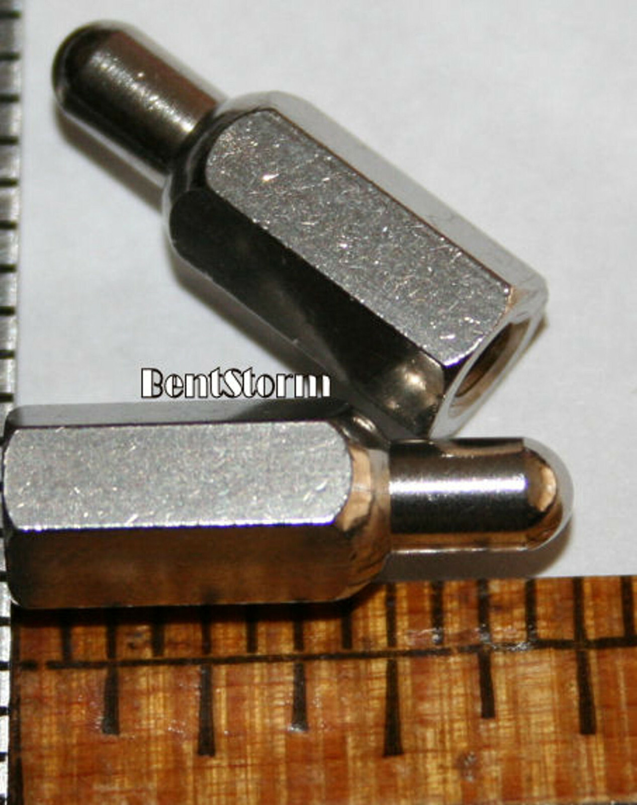 PETSAFE REPLACEMENT METAL DOG COLLAR PRONGS PROBES RF-204M,PG-250 Receiver parts