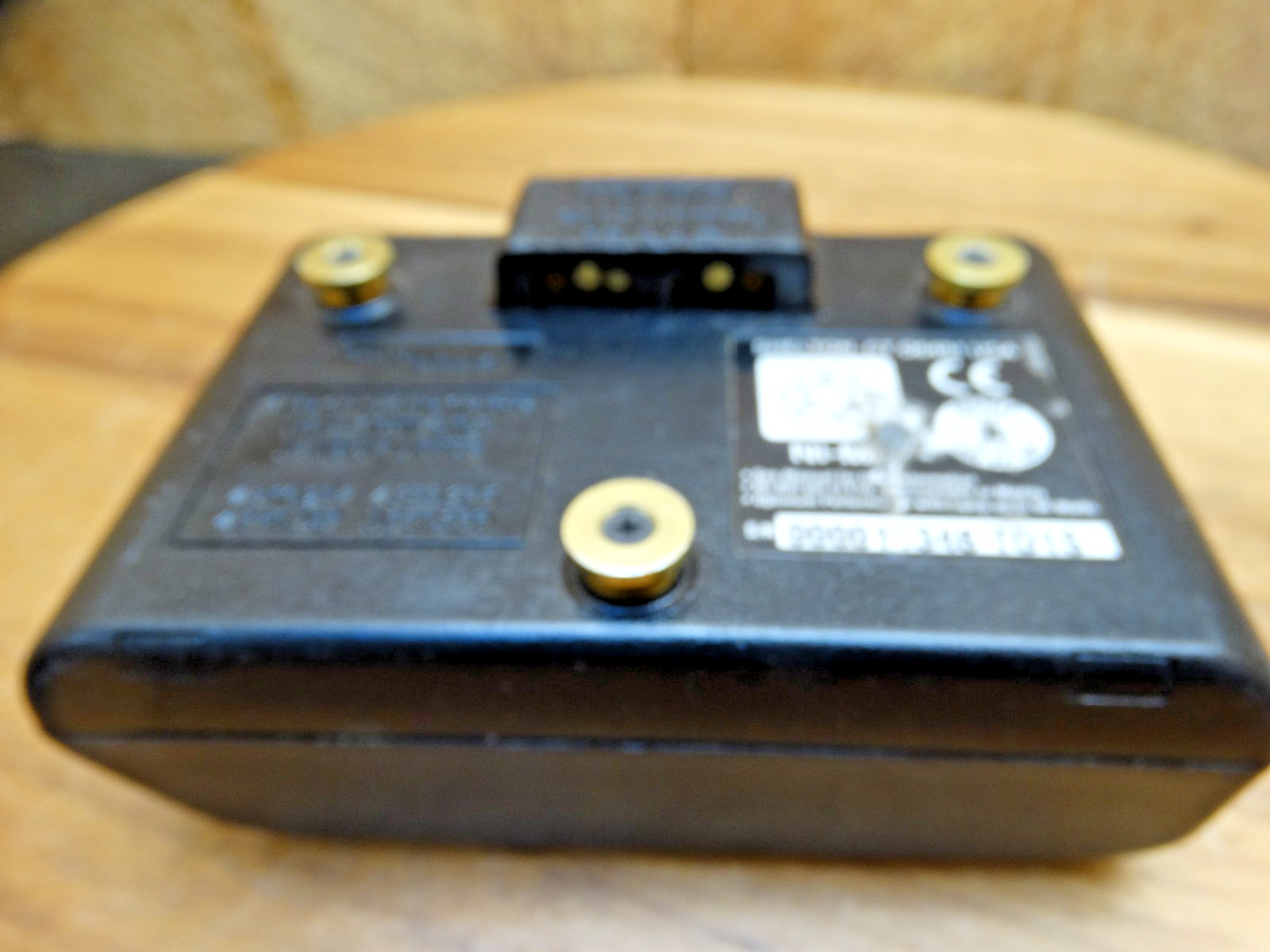 Anton Bauer Hytron 50 Inter Active 2000 14.4V Digital Nickel-Hydride Battery