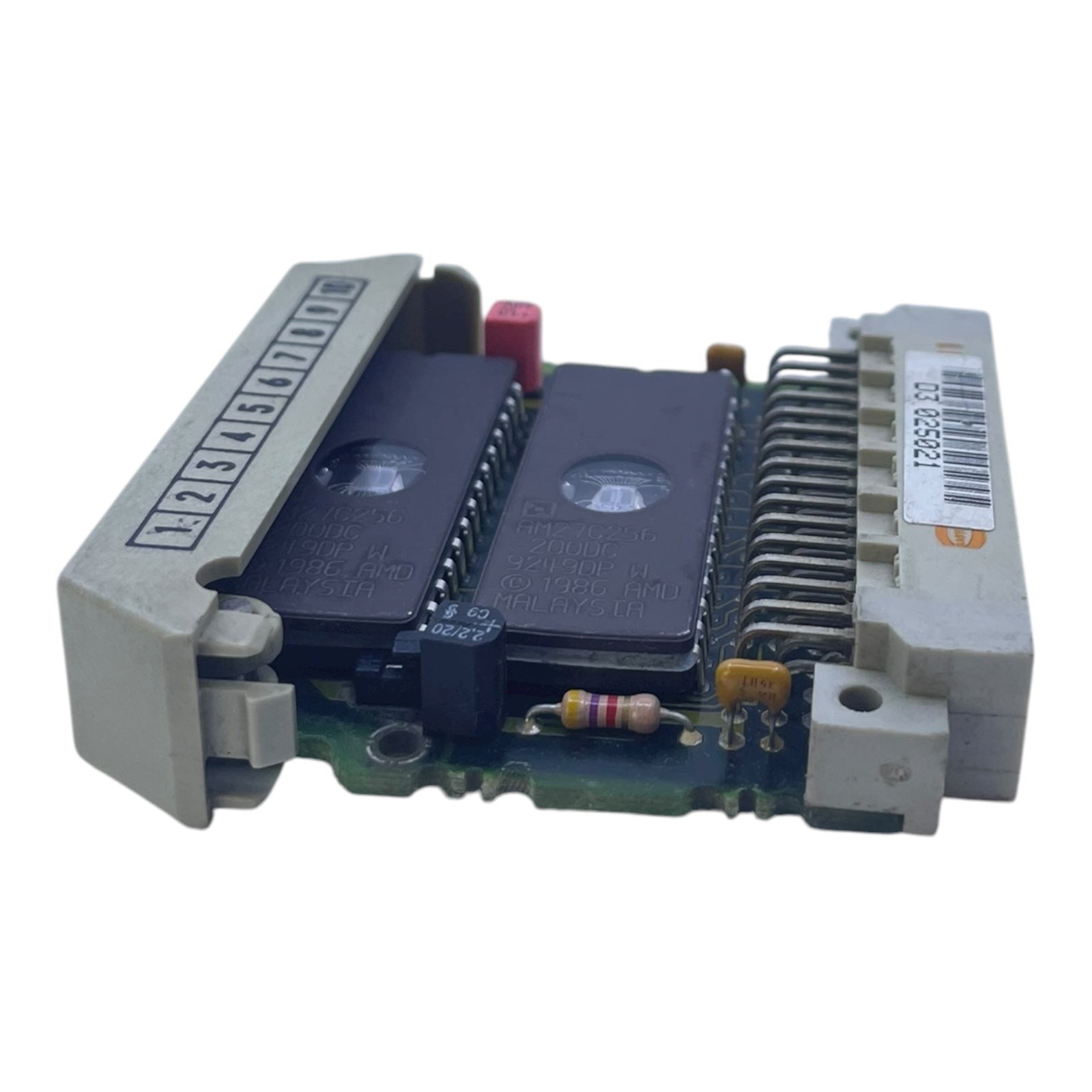 Siemens memory module Simatic S5 6es5376-1aa31 memory module by Siemens