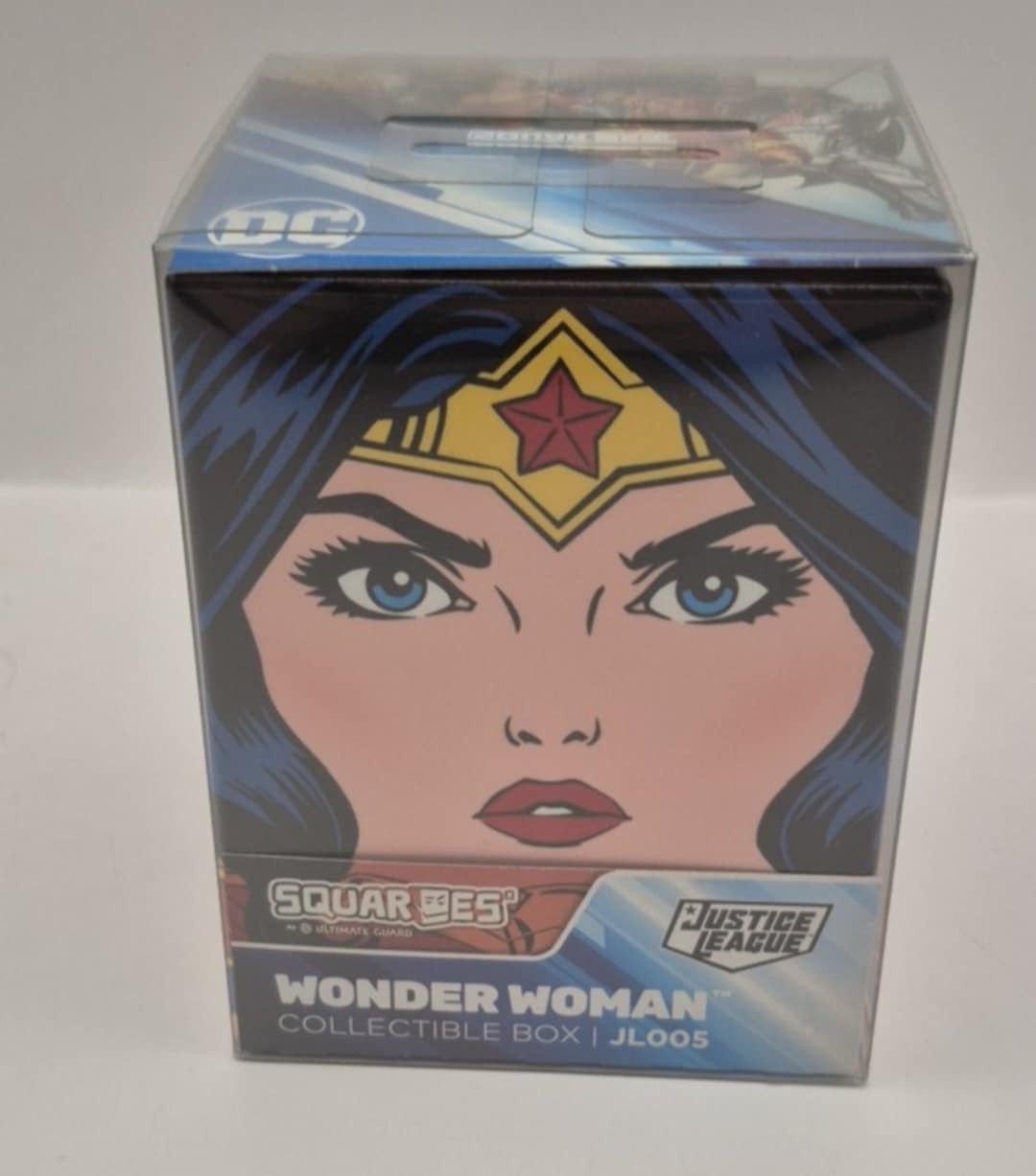 Ultimate Guard Squaroes - DC - Justice League 005 - Wonder Woman